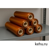 Безусадочная полиимидная пленка